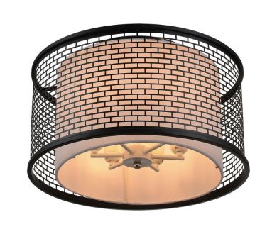 Потолочная люстра Lussole Loft LSP-9676