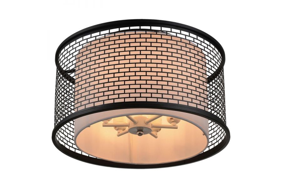 Потолочная люстра Lussole Loft LSP-9676