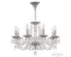 Подвесная люстра Bohemia Ivele Crystal AL16302/8/195 CG