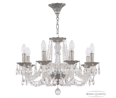 Купить Подвесная люстра Bohemia Ivele Crystal AL16302/8/195 CG Подвесная люстра Bohemia Ivele Crystal AL16302/8/195 CG