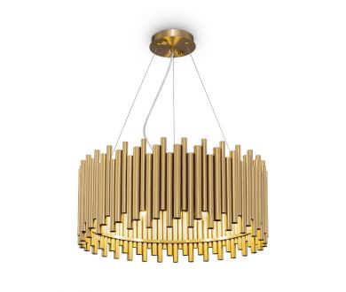 Подвесная люстра Maytoni Coliseo MOD136PL-06BS