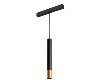 Трековый светильник для магнитного шинопровода Arlight Mag-Spot-Hang-25-R30-5W Day4000 034245