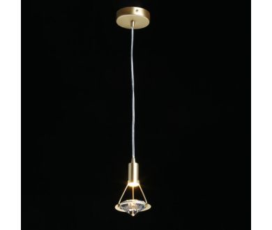 Подвесной светильник De Markt Ауксис 722012301