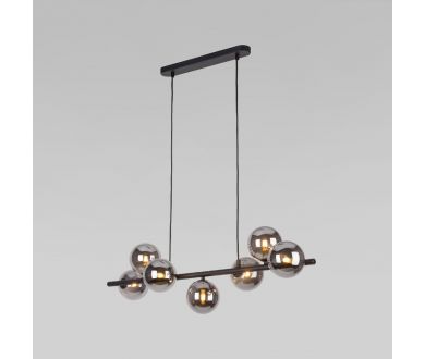Подвесная люстра TK Lighting 5666 Estera Black a065200