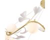 Подвесная люстра Crystal Lux COLIBRI SP10 GOLD