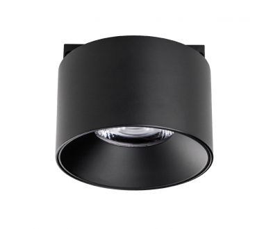 Трековый однофазный светильник Lightstar Linea 206047