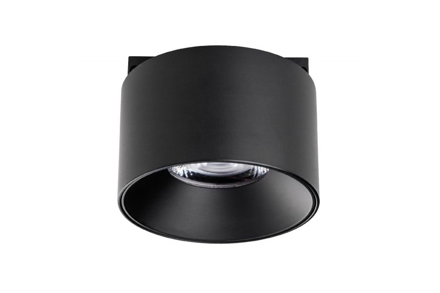 Трековый однофазный светильник Lightstar Linea 206047