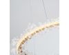 Подвесной светодиодный светильник Kink Light Лаура 08245,36PA