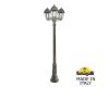 Садово-парковый светильник Fumagalli GIGI BISSO/SABA 3L K22.156.S30.BXE27