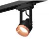 Трековый однофазный светильник Ambrella Light Track System XT6602045 (C6602, N6135)