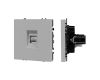 Механизм компьютерной розетки Arlight SCT-NOBE-MPC1-SFPL-IS (RJ-45, CAT6) 059439