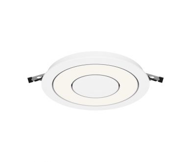 Встраиваемый светильник Maytoni Vector DL102-12W4K-W