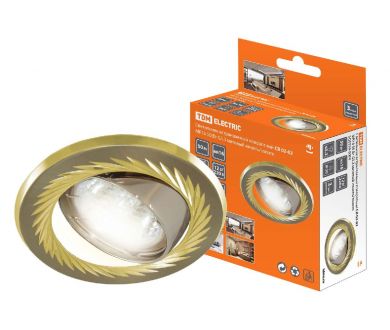 Встраиваемый светильник TDM Electric СВ 02-02 SQ0359-0004