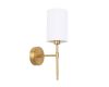 Бра Arte lamp Debora A4108AP-1PB