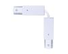 Коннектор гибкий для шинопровода Arte Lamp Track accessories A150233F