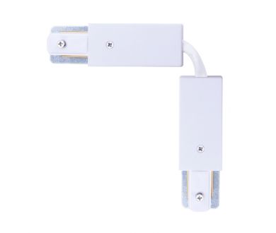 Коннектор гибкий для шинопровода Arte Lamp Track accessories A150233F