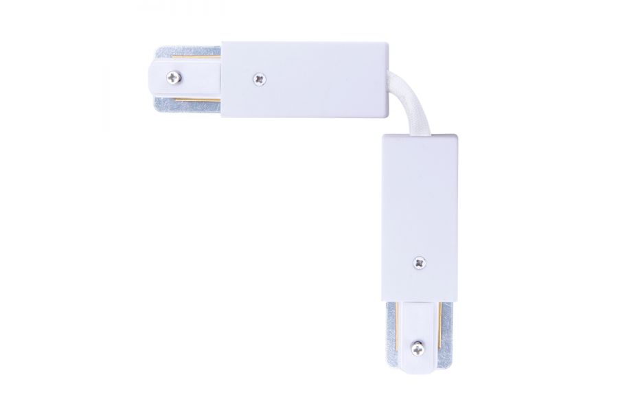 Коннектор гибкий для шинопровода Arte Lamp Track accessories A150233F
