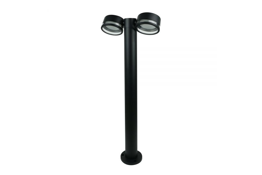 Ландшафтный светильник Arte Lamp Nunki A1910PA-2BK