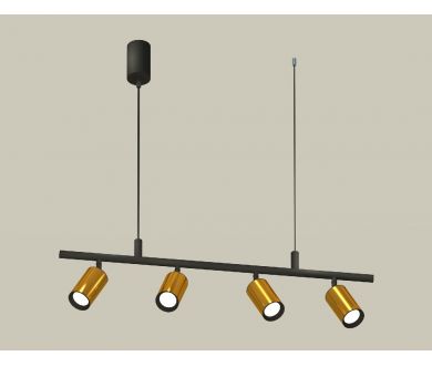 Подвесной светильник Ambrella Light Traditional DIY (С9002, С6327, N6102) XB9002300