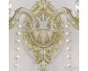 Бра Bohemia Ivele Crystal AL7901B10/2/175 B WMG
