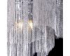 Потолочная люстра Loft IT Stream 10208/1000C Smoke