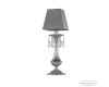 Настольная лампа Bohemia Ivele Crystal Florence 71100L/1 Ni SQ10