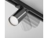 Трековый светильник Maytoni Technical Focus S TR020-1-U-GU10-BGF