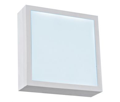 Настенно-потолочный светодиодный светильник iLedex CReator X068116 WH-6000K