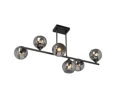 Потолочная люстра Vitaluce V2046-1/6PL