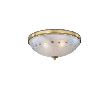 Потолочный светильник Reccagni Angelo PL 4650/2