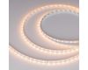 Светодиодная лента Arlight RZ-A80-8mm 24V Warm2700 (8 W/m, IP20, 2835, 5m) 046016