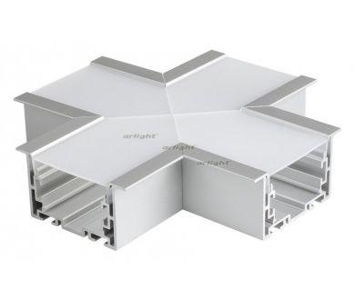 Угол Arlight S2-LINIA69-F-X90 крестовой 021281