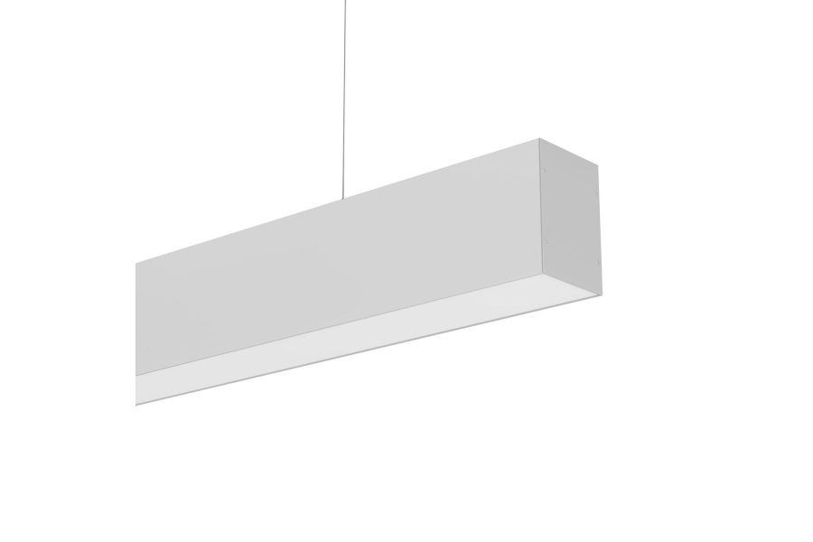 Линейный подвесной светильник Arlight SP-LINE-HANG-6085-L1495-55W Warm3000 051977