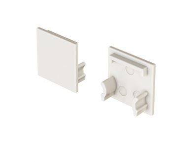 Комплект заглушек Maytoni Led strip для профиля ALM007S 10 шт ALM007EC