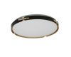 Потолочный светильник Lumina Deco Paneli LDC 8063-48W BK