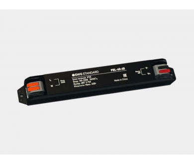 Блок питания SWG Standard 48В IP20 60Вт PBL-60-48 00-00038343