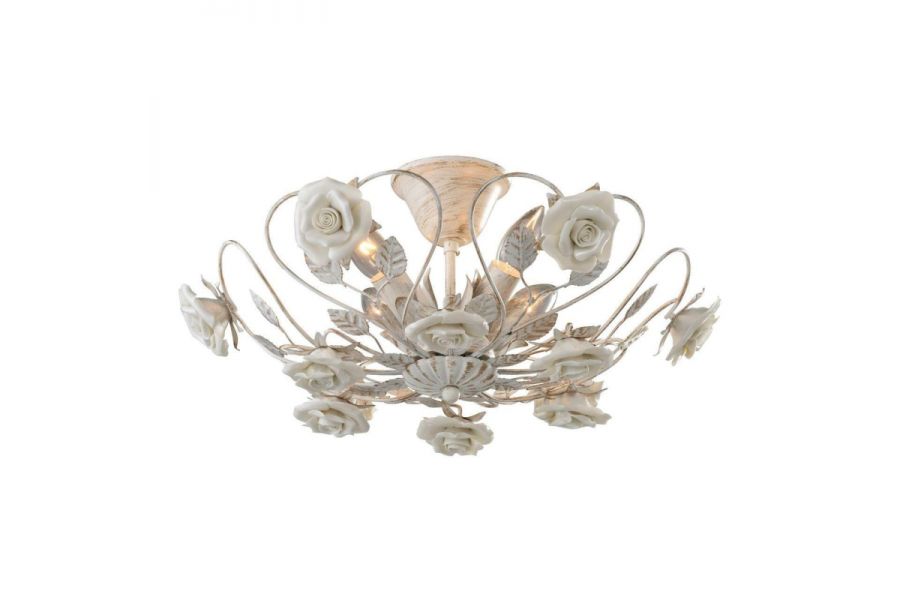 Потолочный светильник Arte Lamp Rosita A6358PL-4WG
