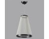 Подвесной светильник Crystal Lux ATRIUM A SP50W LED