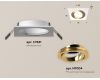 Встраиваемый светильник Ambrella Light Techno Spot XC7631083 (C7631, N7004)