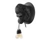 Настенный светильник Loft IT Gorilla 10178 Black