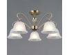 Люстра на штанге Illumico IL0696-5ASQ-25 AB AREZZO
