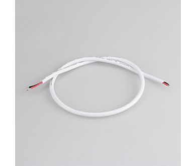 Провод питания Arlight ARL-Moonlight-20AWG-2W-D4.5-CU-500 White 025548