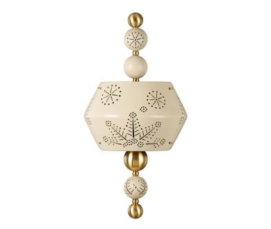Настенный светильник Odeon Light Pendant Karelia 5444/1WA