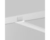 Комплект заглушек (для профиля ALM-0808-S-2M) 2 шт Maytoni Led Strip  642084