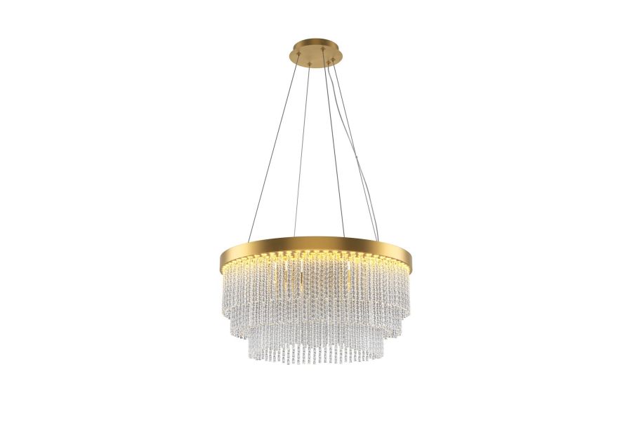 Подвесной светильник Maytoni Trove MOD486PL-L38BSK
