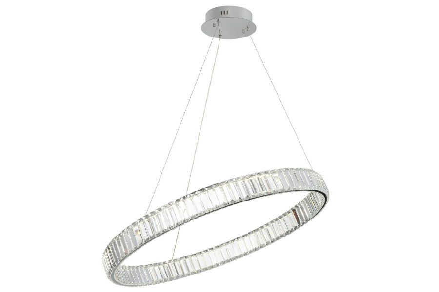 Подвесная люстра Citilux Чезаре CL338181