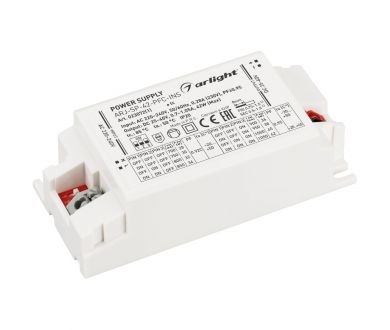 Блок питания Arlight ARJ-SP-42-PFC-INS (42W, 25-40V, 0.7-1.05A) 023072(1)