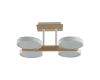 Потолочный светильник Lumion Plato 8030/72CL