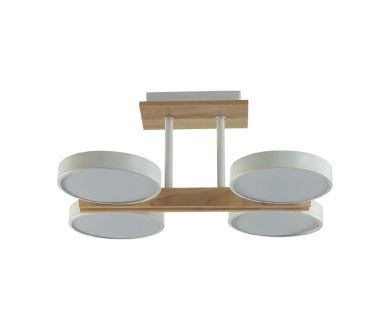 Потолочный светильник Lumion Plato 8030/72CL