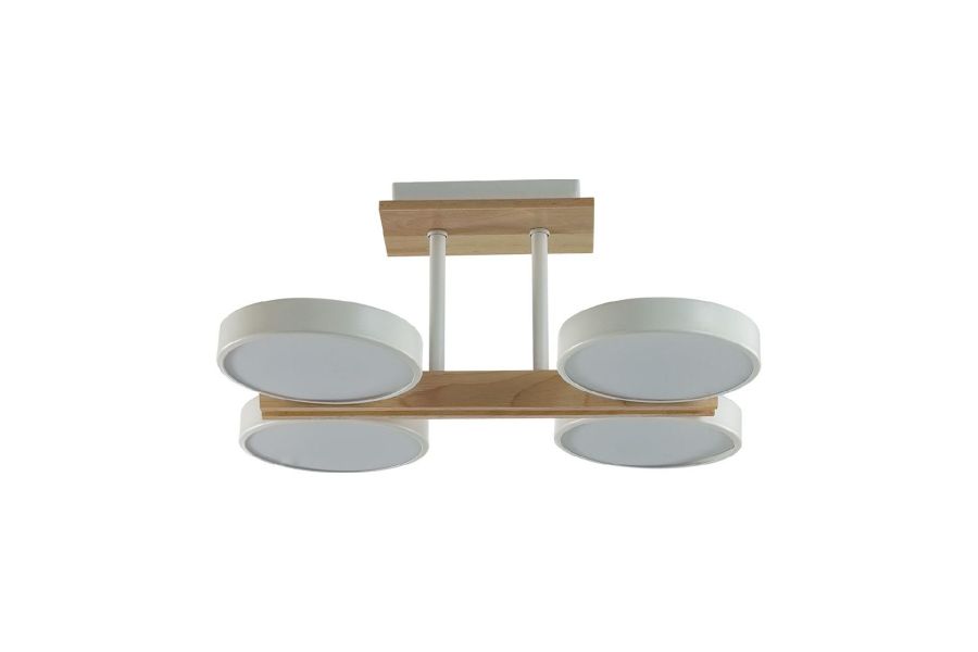 Потолочный светильник Lumion Plato 8030/72CL